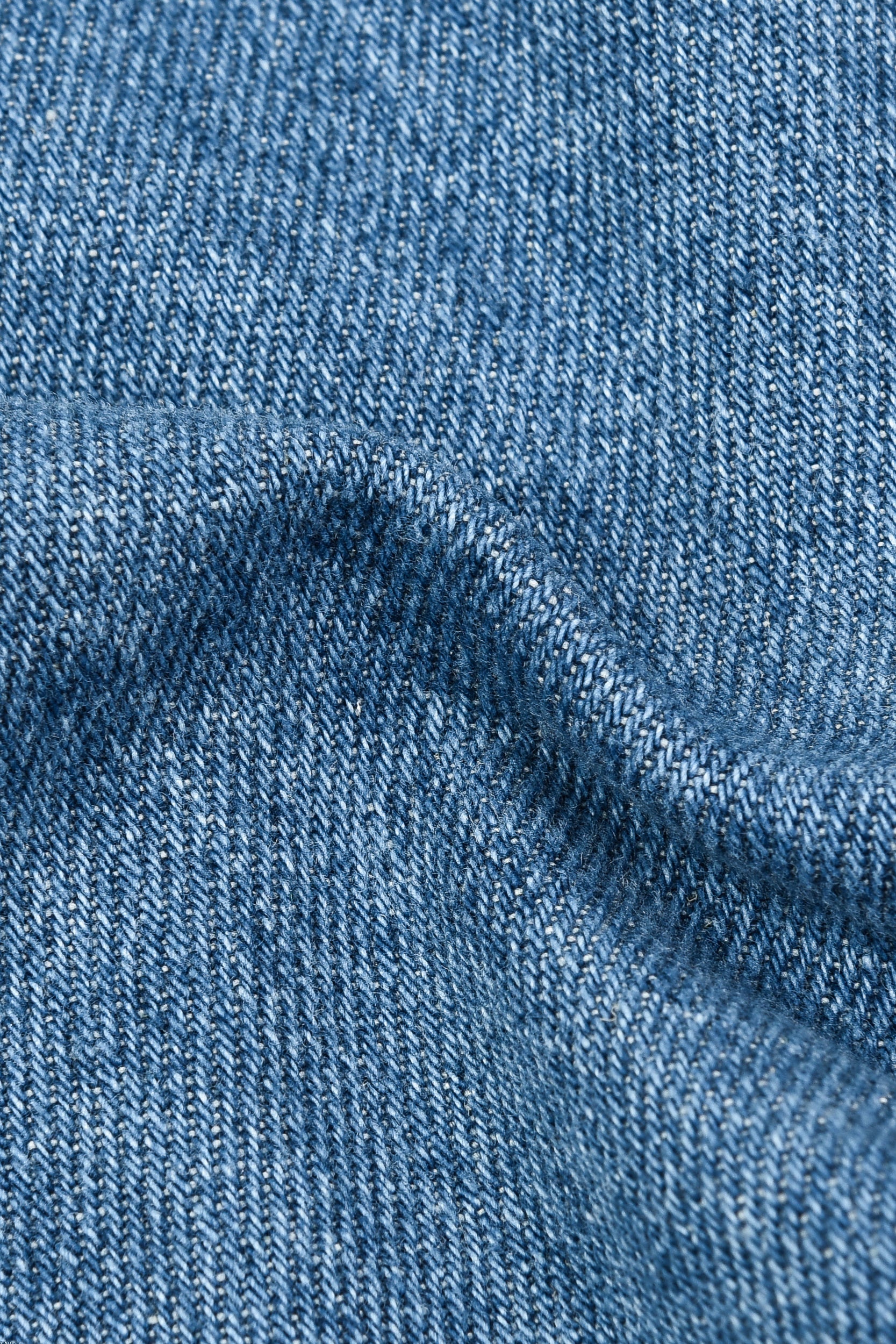 וסט ג'ינס קשירות - Image 8