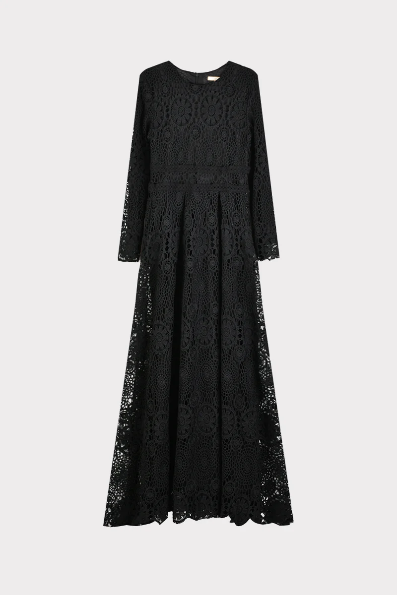 שמלת קרושה BLACK