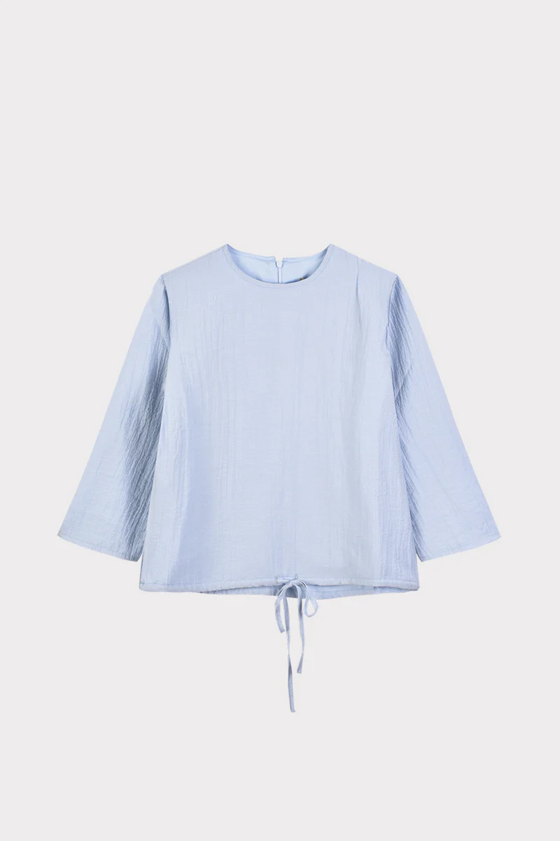 טופ מרקם SKY BLUE