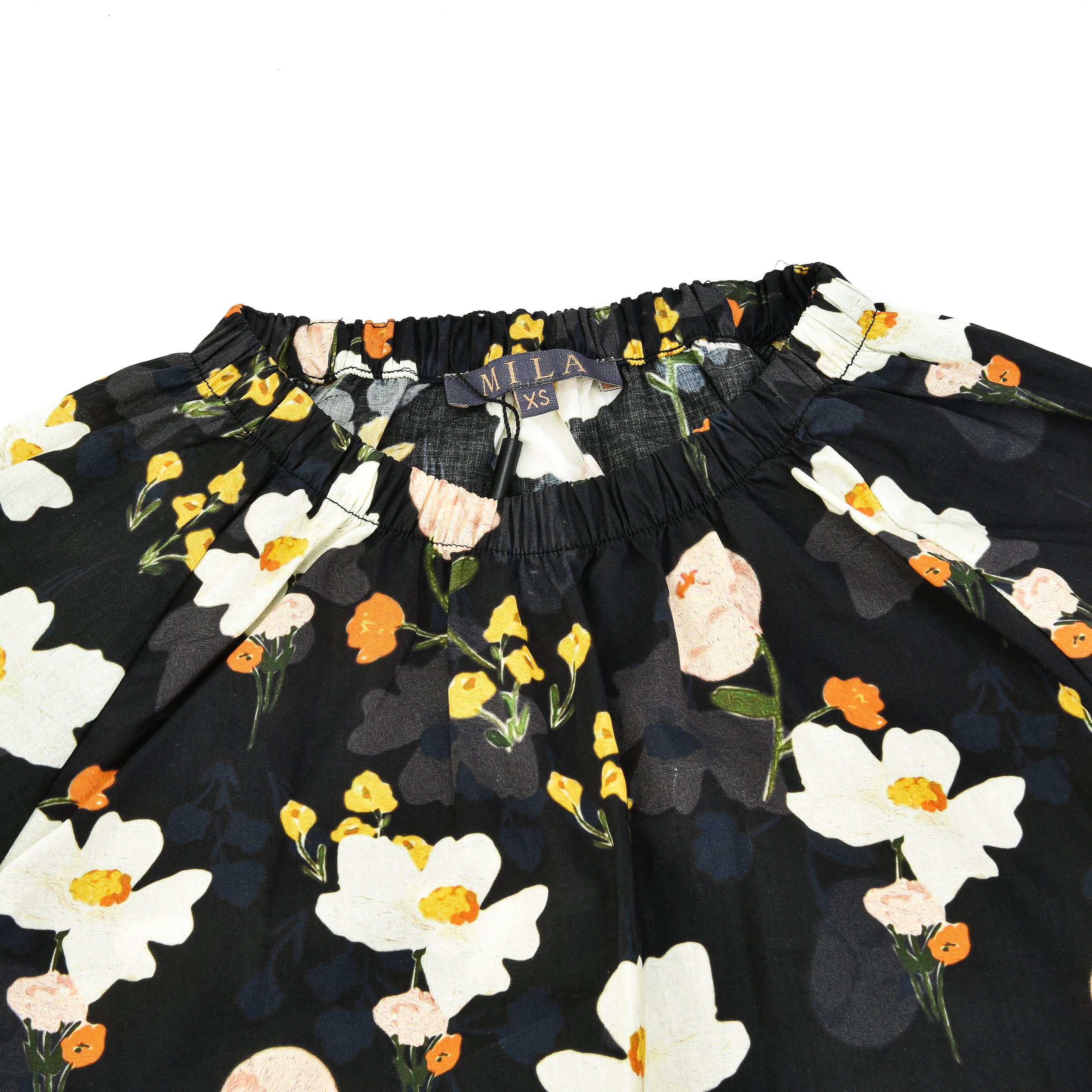 שמלה פרחונית  קלילה - Image 12